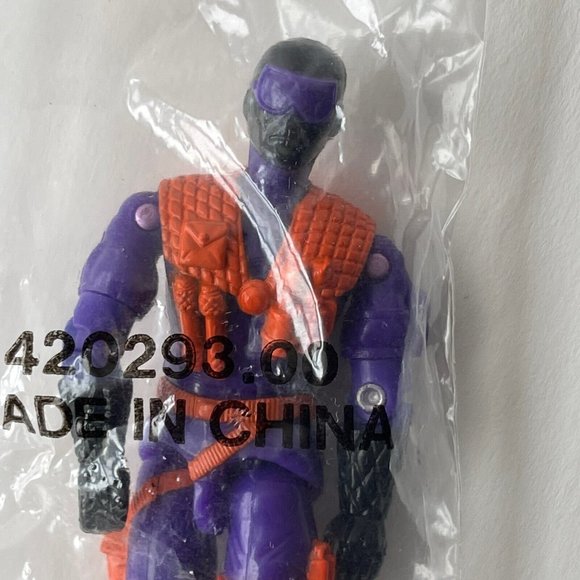 Figurines et statues jouets d'aventure Hasbro avec GI Joe